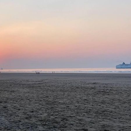 Magnifique Studio Calais Plage Экстерьер фото
