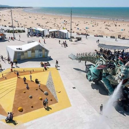 Magnifique Studio Calais Plage Экстерьер фото