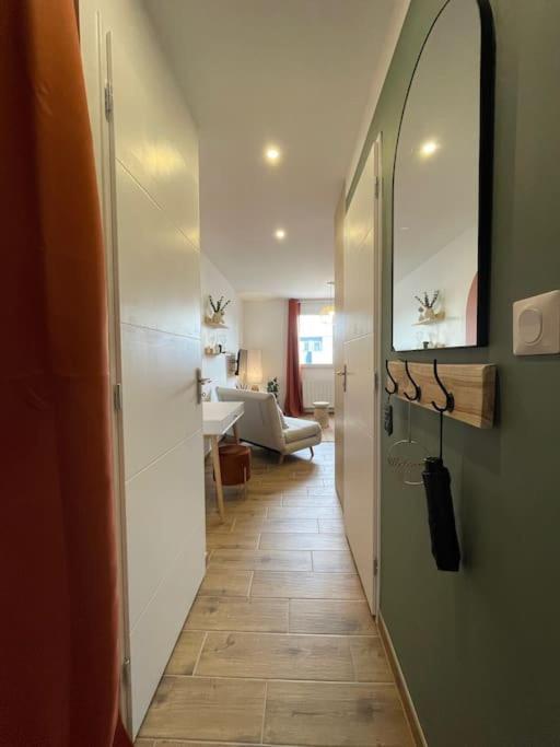 Magnifique Studio Calais Plage Экстерьер фото