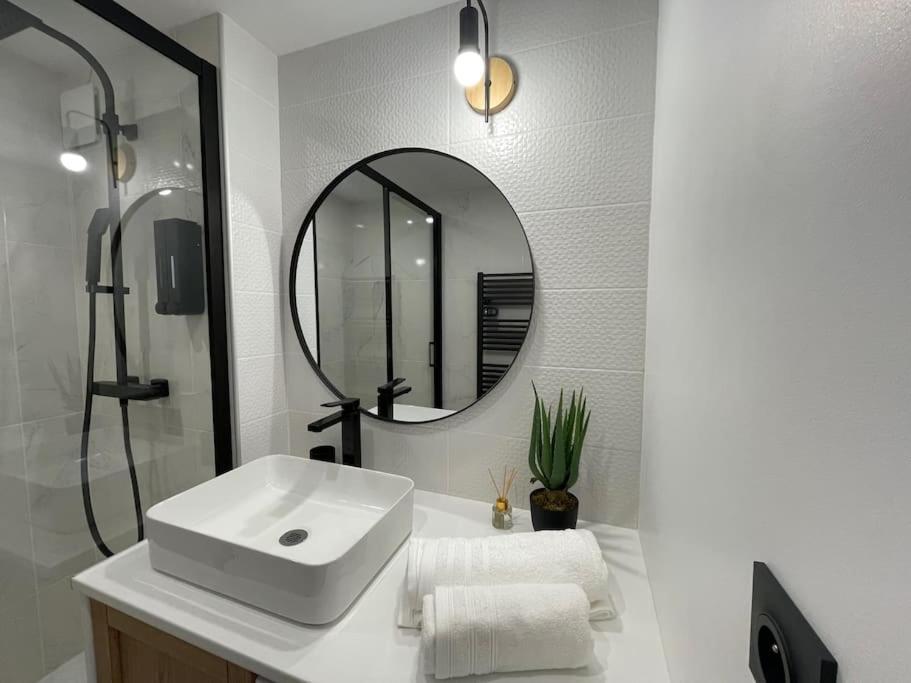 Magnifique Studio Calais Plage Экстерьер фото