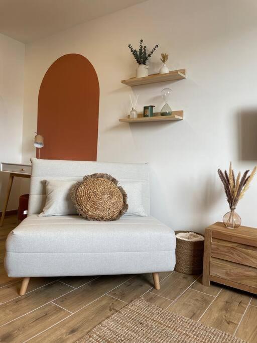 Magnifique Studio Calais Plage Экстерьер фото