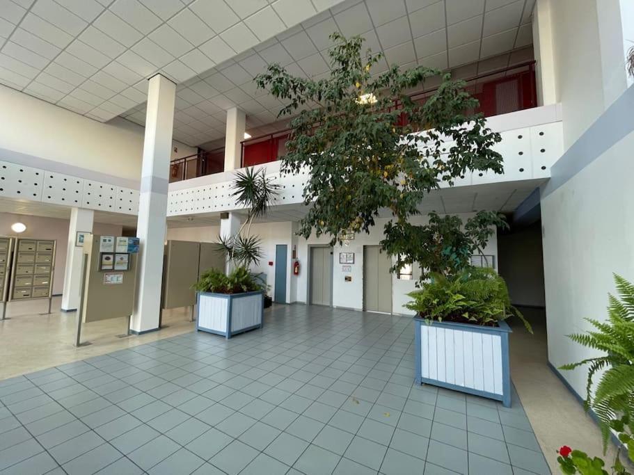Magnifique Studio Calais Plage Экстерьер фото