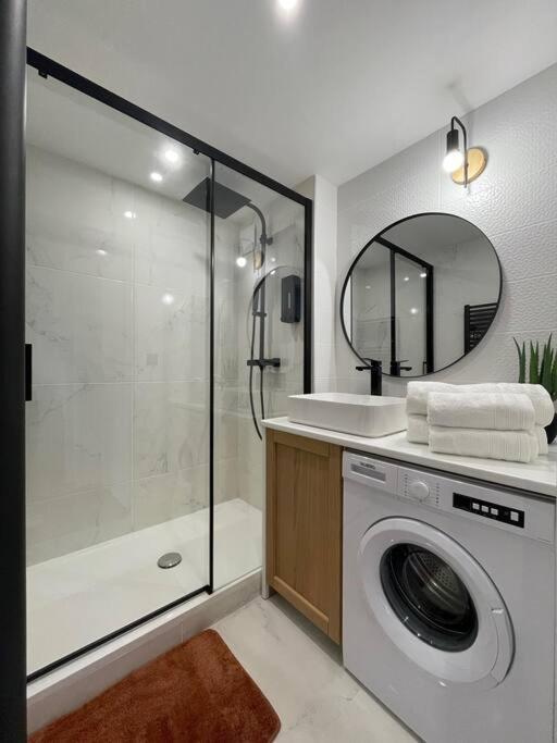 Magnifique Studio Calais Plage Экстерьер фото