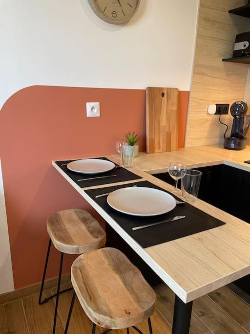 Magnifique Studio Calais Plage Экстерьер фото