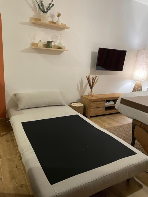 Magnifique Studio Calais Plage Экстерьер фото