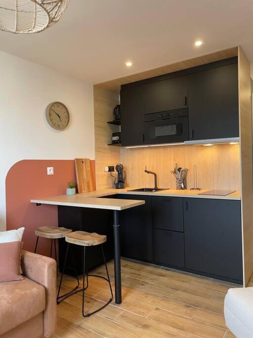 Magnifique Studio Calais Plage Экстерьер фото