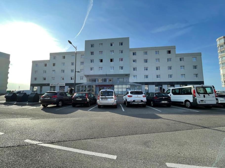 Magnifique Studio Calais Plage Экстерьер фото